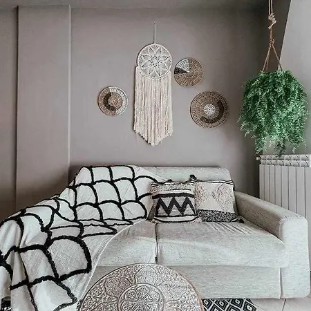 Apartamento Tribal Rivamare *