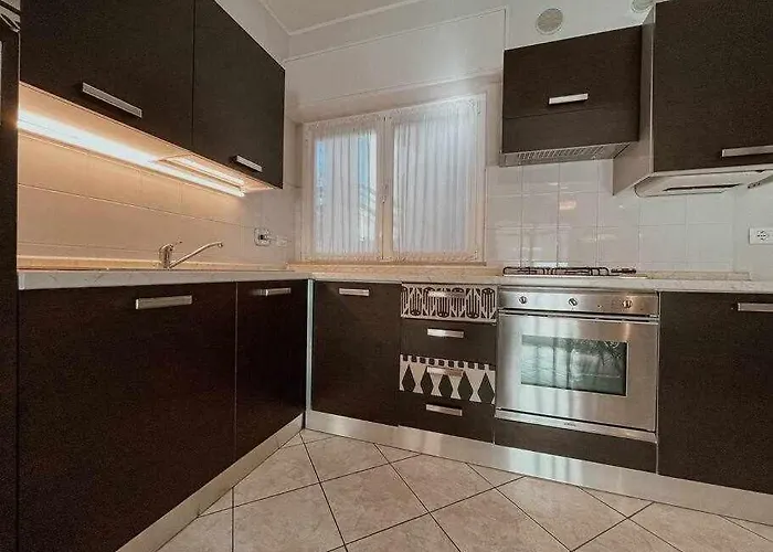 Tribal Rivamare Apartman Diano Marina