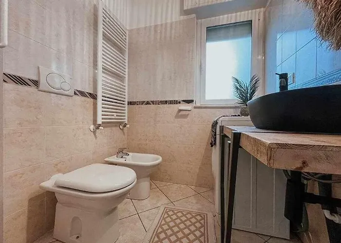 Tribal Rivamare Apartament Diano Marina