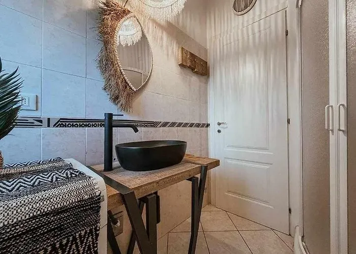 Tribal Rivamare Apartament Diano Marina